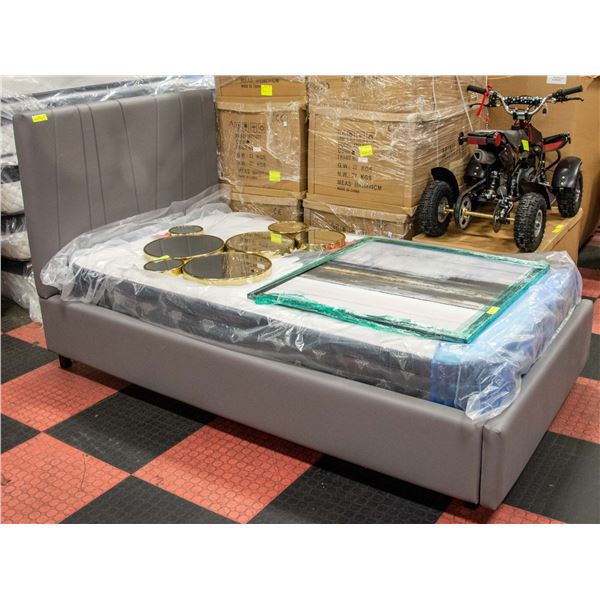 SHOWHOME SINGLE BED FRAME