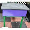 Image 1 : SCHOOL DESK - MULTI COLOUR