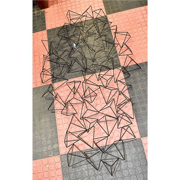 TRIANGLES WALL HANGING