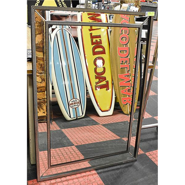 SHOWHOME DECOR MIRROR 31.5 X 41.5