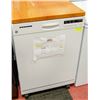 Image 1 : 24" GE PORTABLE DISHWASHER
