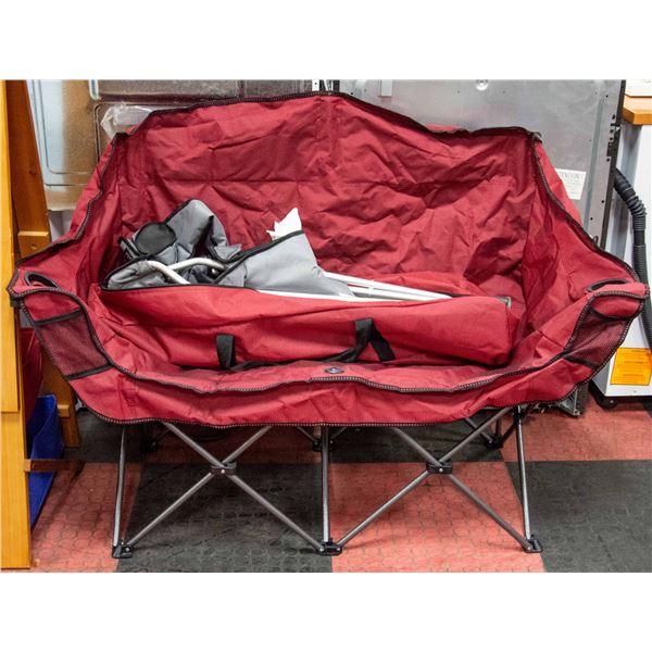 BUNDLE WITH DOUBLE FOLD-OPEN CAMP