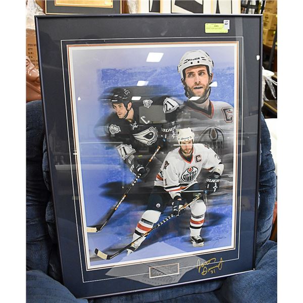 SIGNED JASON SMITH PRINT