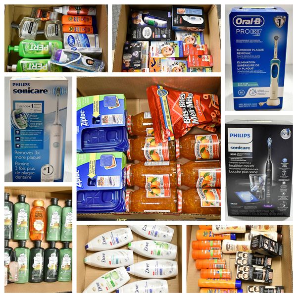 FEATURED DRUG STORE OVERSTOCKS