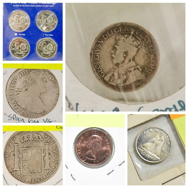 FEATURED SHOWCASE COINS CURRENCY COLLECTIBLES