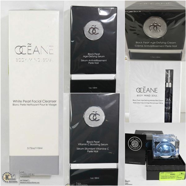 FEATURED SERUMS & CREAMS