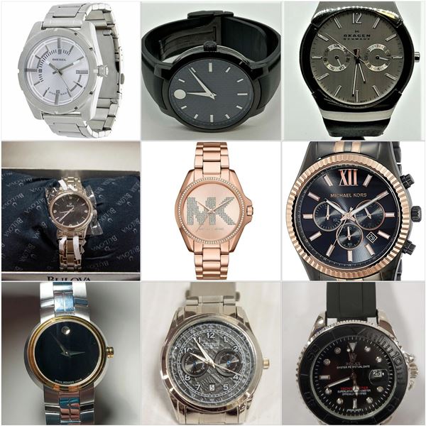 FEATURED WATCHES