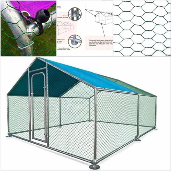 FEATURED CHICKEN COOPS