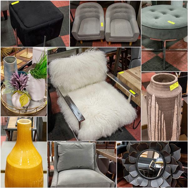 FEATURED 4 SHOWHOMES AND 7 ESTATES