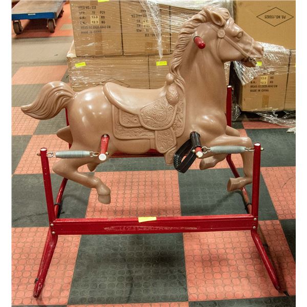 VINTAGE HEDSTROM SPRING