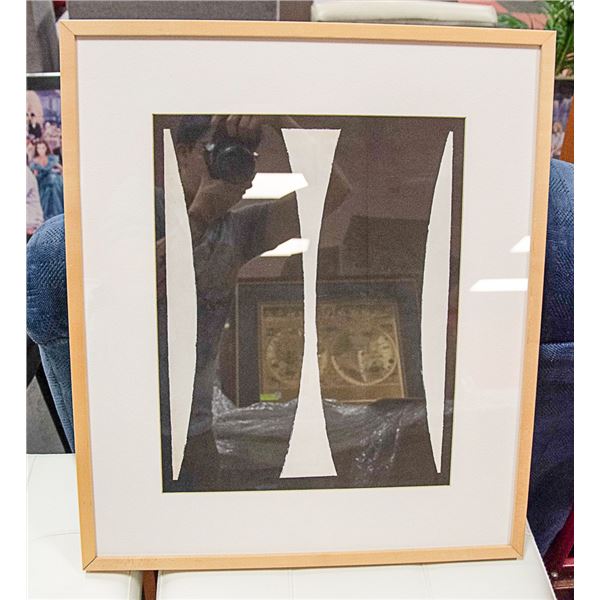 THREE SHOWHOME PICTURES 20 X 23 INCHES