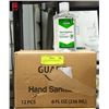 Image 1 : GUARD HAND SANITIZER 236ML CASE OF 12