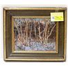 Image 1 : ORIGINAL PETER CLAPHAM SHEPPARD FRAMED PAINTING