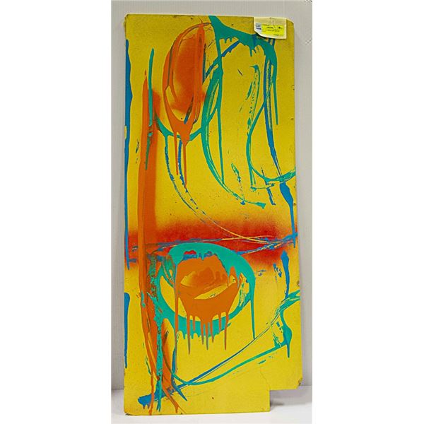 ORIGINAL ARTPIECE BY JUSTIN OBRADOVIC