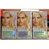 Image 1 : LOT OF 3 L'OREAL PARIS FERIA ICE BLONDE AFTER