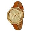 Image 3 : NEW MICHAEL KORS RUNWAY CHAMPAGNE DIAL MSRP $269