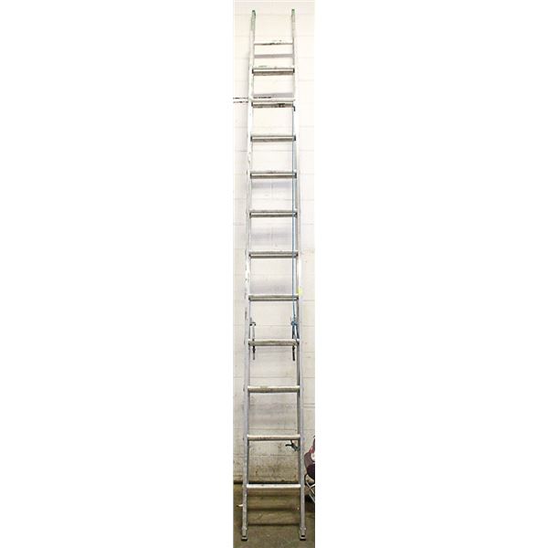 15FT ALUMINUM EXTENSION LADDER
