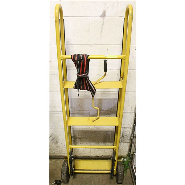 PROFESSIONAL 2 WHEEL APPLIANCE HAND TRUCK DOLLY