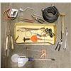 Image 1 : TRAY OF ASSORTED TOOLS
