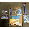 Image 1 : FLAT OF NEW TOW HOOKS