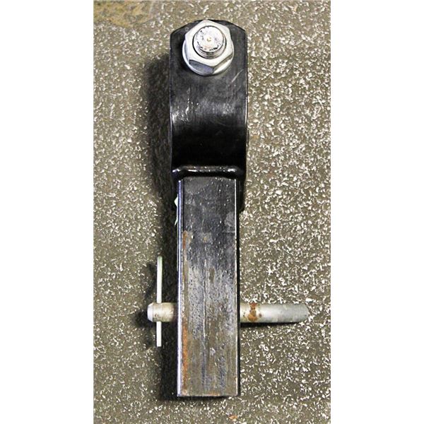 TRUCK HITCH AND BALL