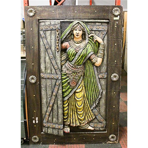 SIX FEET BY FOUR FEET ART DECOR