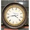 Image 1 : LONDON CLOCK COMPANY CLOCK 3 FEET WIDE