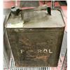 Image 1 : 1941 BRITISH ARMY PETROL CAN