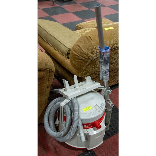 BISSELL POWERLIFTER STEAM CLEANER- MODEL # 1660B