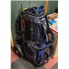 Image 1 : GOLF BAG "WHITE RIDGE" BRAND- NEW WITH TAGS &