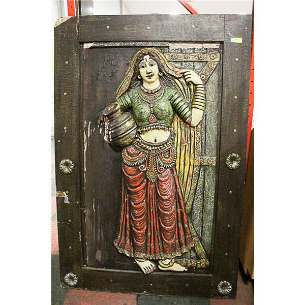 SIX FEET BY FOUR FEET ART DECOR