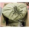 Image 1 : VINTAGE U.S. MILITARY DUFFEL STYLE BAGS & 2