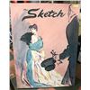 Image 1 : WALL DECOR ART THE SKETCH 51 X 38 INCHES