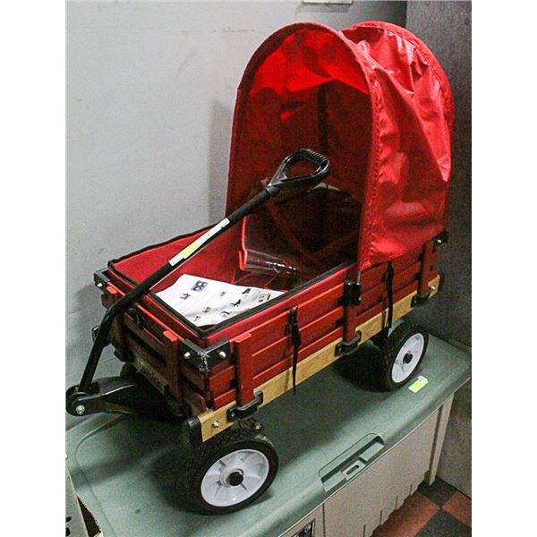 KIDS WAGON