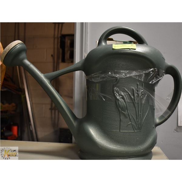 2600 SQ FT SPRINKLER AND WATER JUG