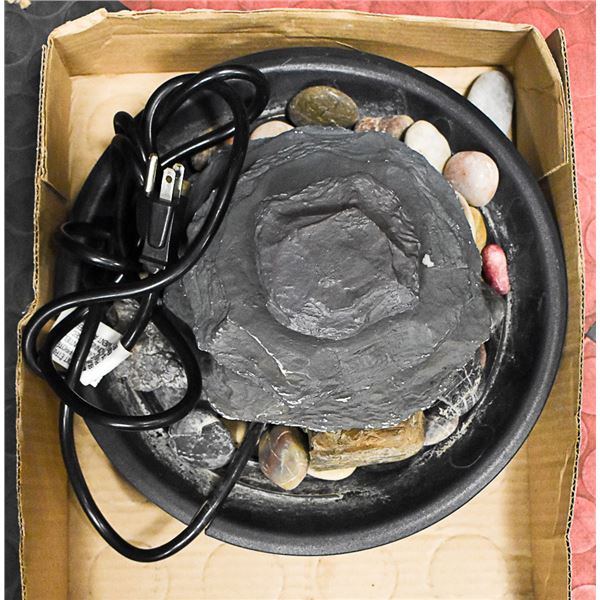 TABLE WATER FOUNTAIN