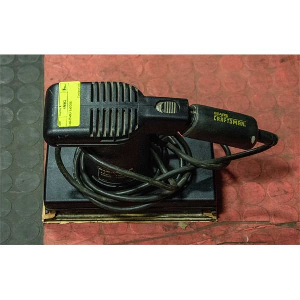 CRAFTSMAN SANDER