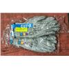 Image 1 : 2 PAIR CUT RESISTANT GLOVES