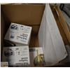 Image 1 : 4 LIGHT FIXTURES NEW