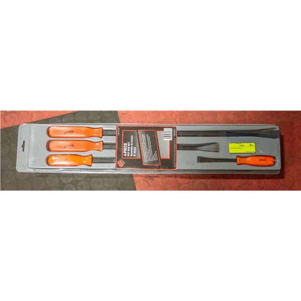 NEW PRY BAR SET