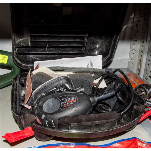 CRAFTSMAN MOUSE SANDER AND POLISHER