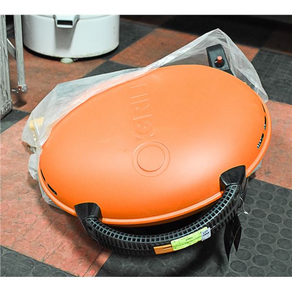 NAPOLEON PORTABLE LP GAS GRILL  NEW