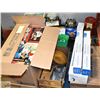 Image 2 : PALLET OF ASSORTED HOME ESTATE ITEMS