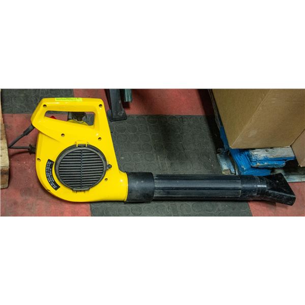 ELECTRIC BLOWER "PARAMOUNT" BRAND MODEL # PB200C