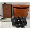 Image 1 : VINTAGE BINOCULARS/TONER HARMONICA/POLAROID