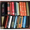 Image 1 : ANTIQUE BOOKS- ASSORTED BOX LOT 23 HARDCOVERS