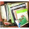 Image 1 : CROSS STITCH KITS- BOX LOT ASSORTED