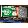 Image 1 : TOOLS & HARDWARE- ASSORTED BOX LOT