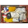 Image 1 : FLAT LOT OF WELDING GLOVES