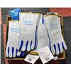 Image 1 : LARGE FLAT OF WELDING GLOVES